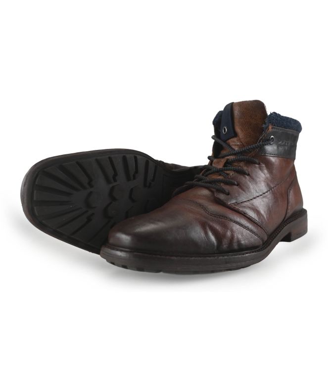 Bugatti Schnürstiefel