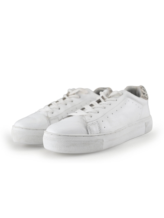 Poelman Sneaker Weiß 274783