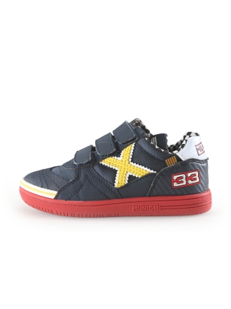Munich Sneaker Blau 275000