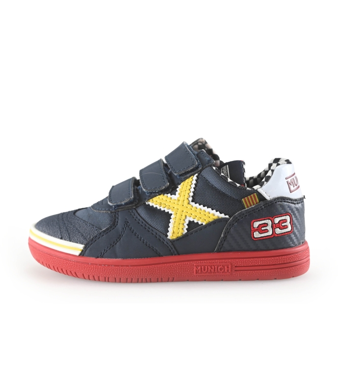 Munich Sneaker