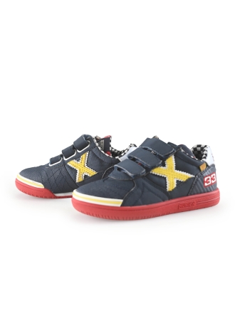 Munich Sneaker Blau 275000