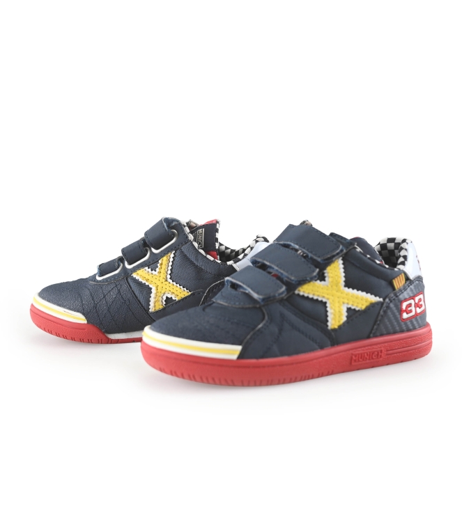 Munich Sneaker