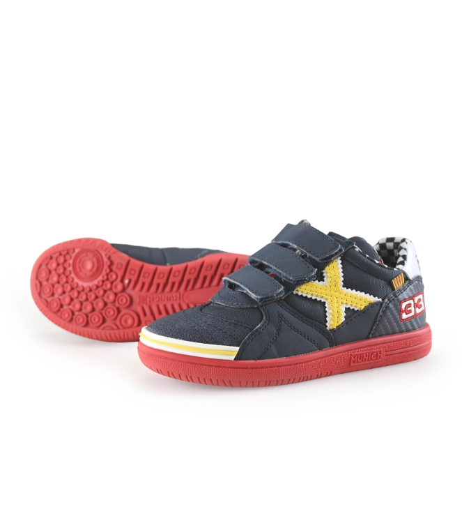 Munich Sneaker