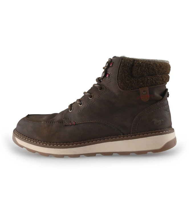 Mustang Schnürschuhe
