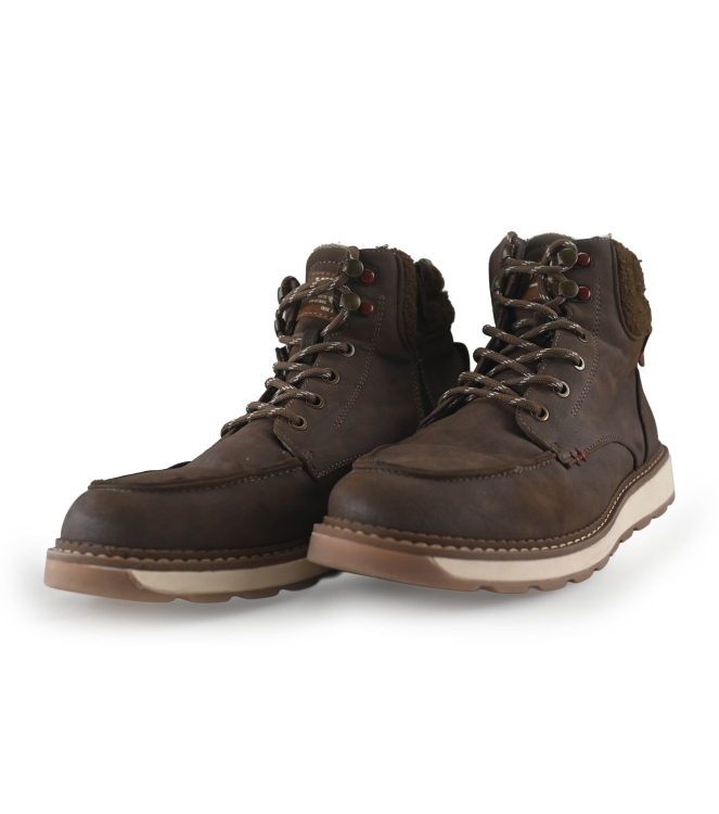 Mustang Schnürschuhe