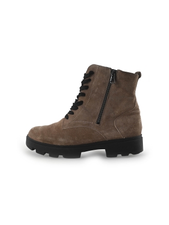 Waldlaufer Schnürstiefel Braun 275022