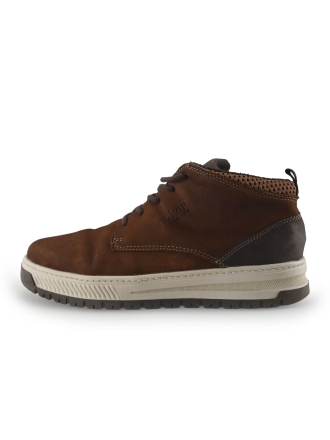Rieker Schnürstiefel Braun 275025
