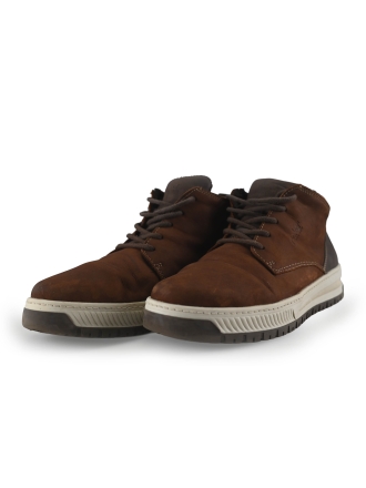 Rieker Schnürstiefel Braun 275025