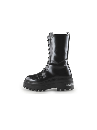 Calvin Klein Schnürstiefel Schwarz 275026