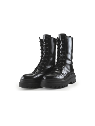Calvin Klein Schnürstiefel Schwarz 275026