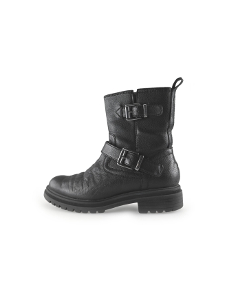 Tamaris Bikerstiefel Schwarz 275053