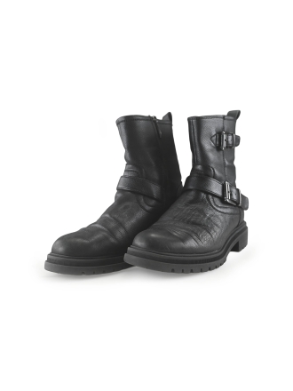 Tamaris Bikerstiefel Schwarz 275053