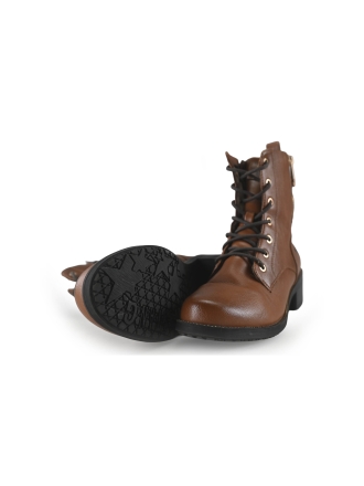 Mustang Schnürstiefel