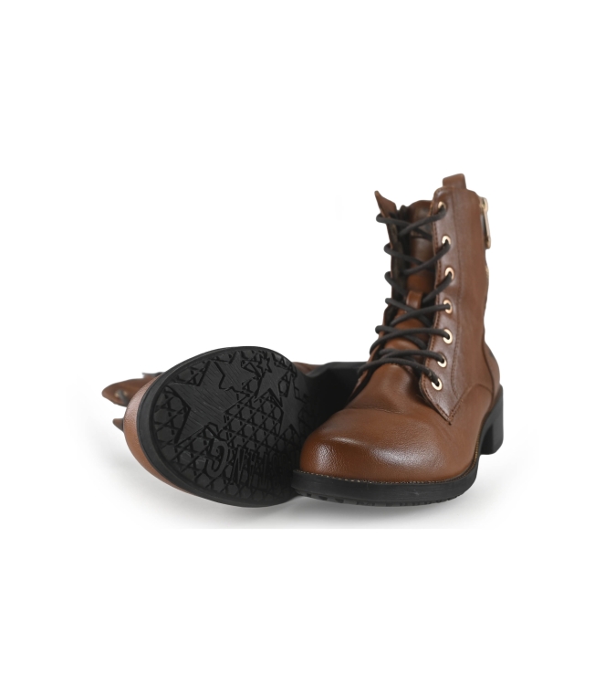 Mustang Schnürstiefel