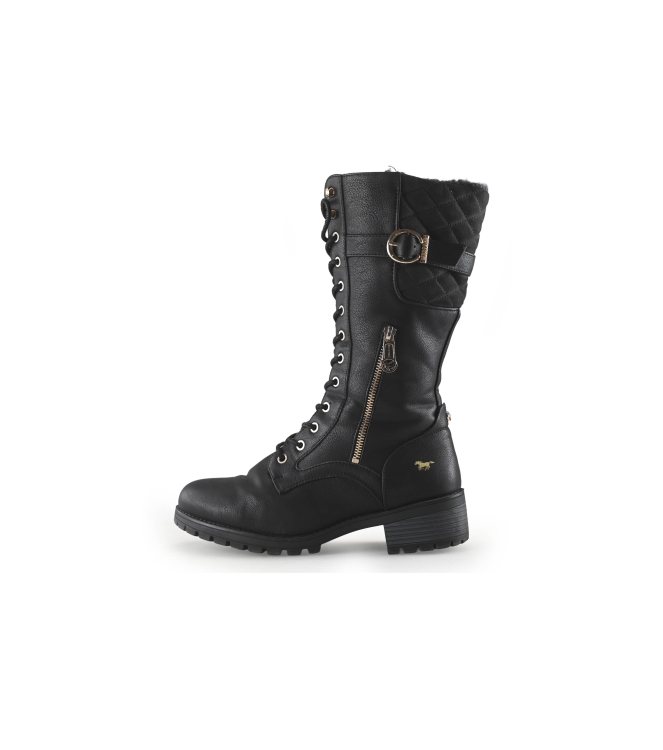 Mustang Schnürstiefel