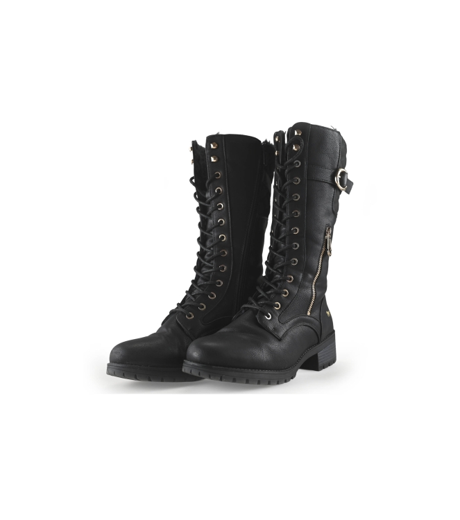 Mustang Schnürstiefel