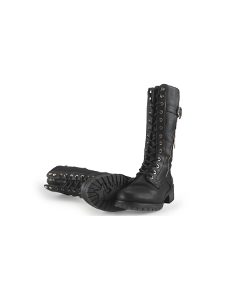 Mustang Schnürstiefel