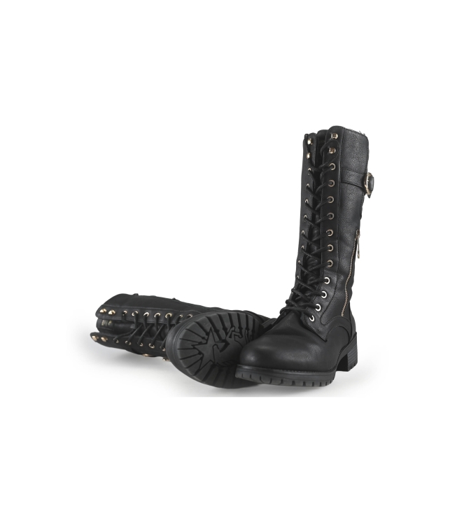 Mustang Schnürstiefel