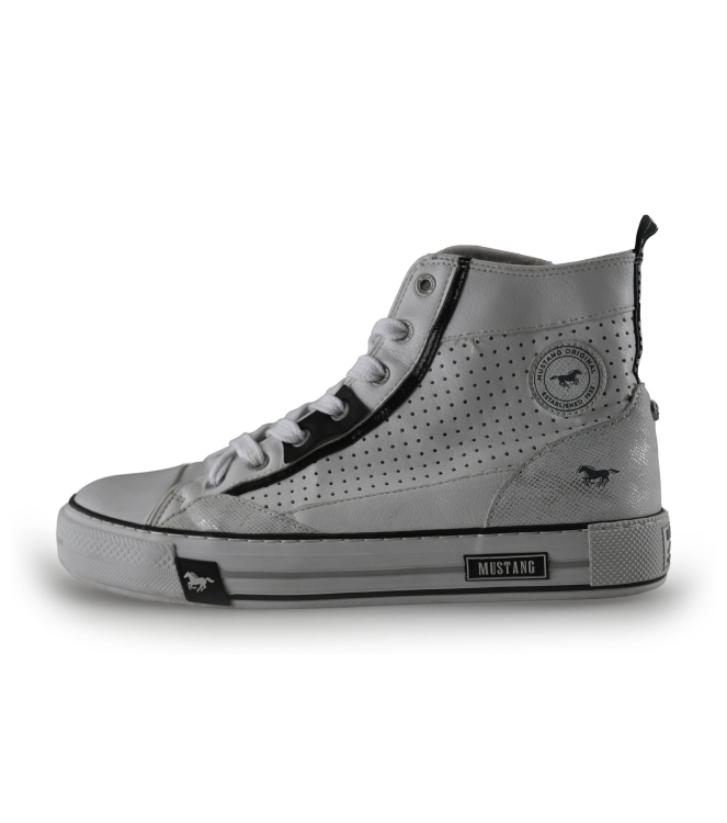 Mustang Hohe Sneaker