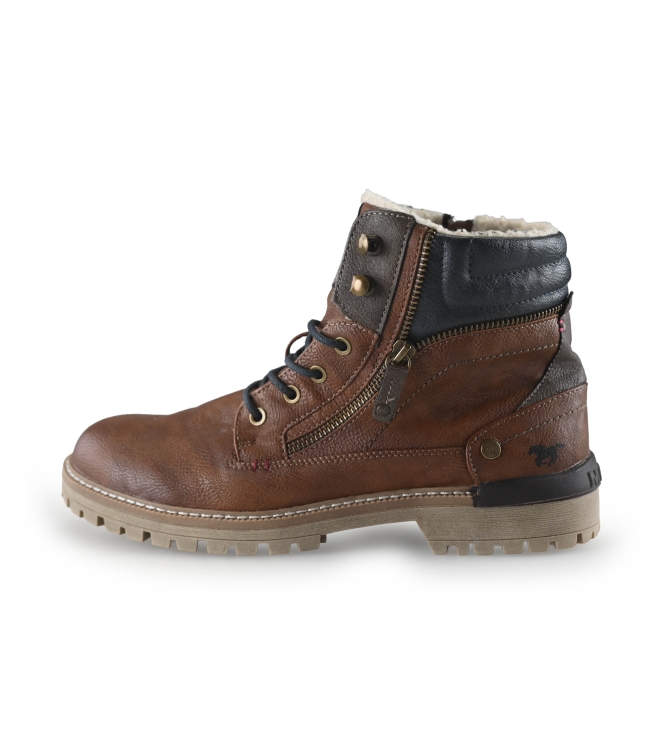 Mustang Schnürstiefel