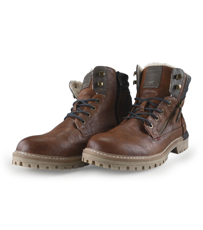 Mustang Schnürstiefel