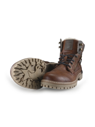 Mustang Schnürstiefel