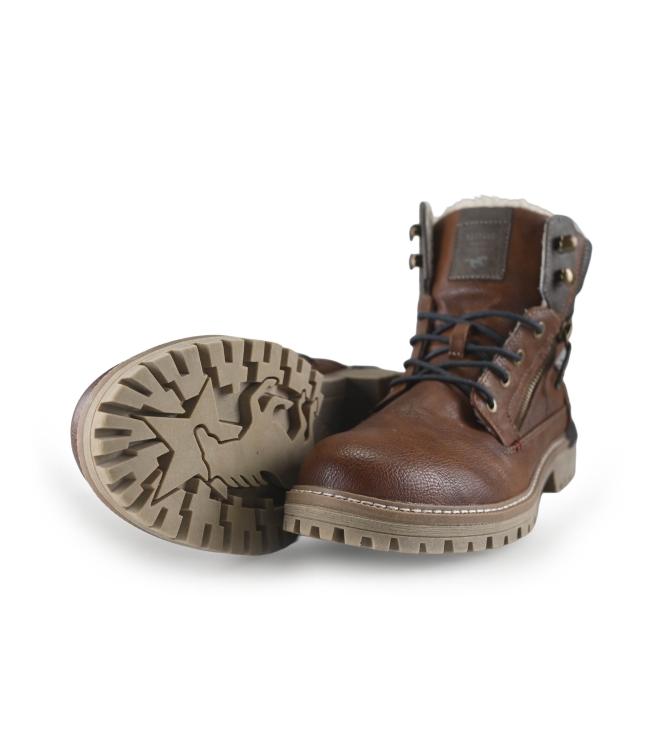 Mustang Schnürstiefel
