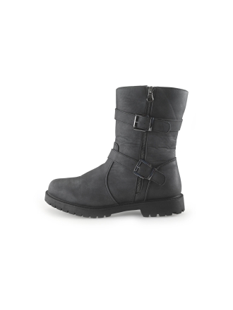 Sub55 Stiefeletten Schwarz 275067