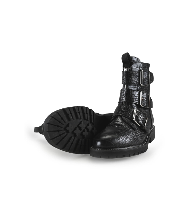 Poelman Bikerstiefel