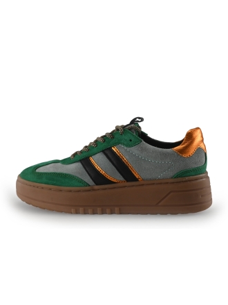 Loff 1881 Sneaker Grün 275076