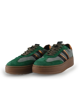 Loff 1881 Sneaker Grün 275076