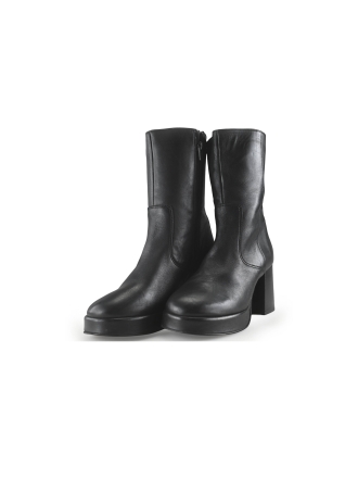 Poelman Stiefeletten Schwarz 275081