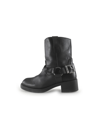 Palpa Stiefeletten Schwarz 275086