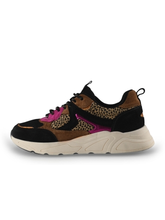 Sub55 Sneaker Braun 275092