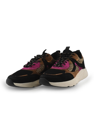 Sub55 Sneaker Braun 275092