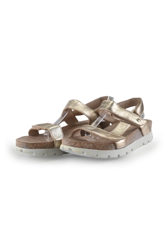 Panama Jack Sandalen Gold 275094