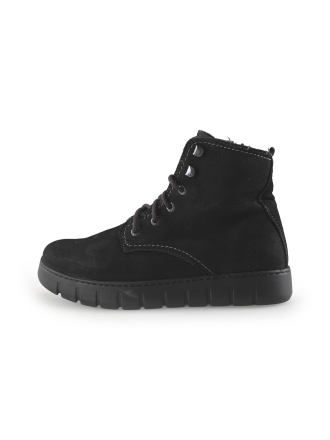 New Wave Schnürstiefel