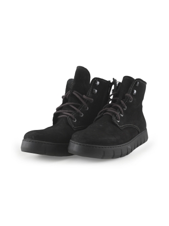 New Wave Schnürstiefel