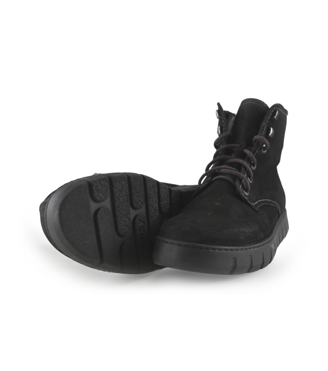 New Wave Schnürstiefel