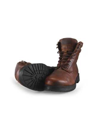Poelman Schnürstiefel