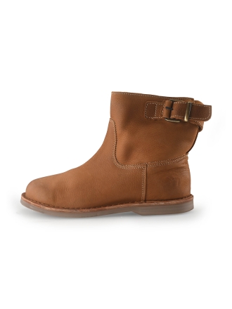 AQA Schneestiefel Cognac 275117