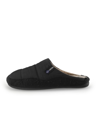 Verbenas Hausschuhe Schwarz 275124