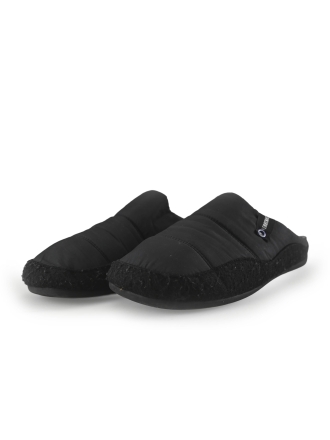 Verbenas Hausschuhe Schwarz 275124