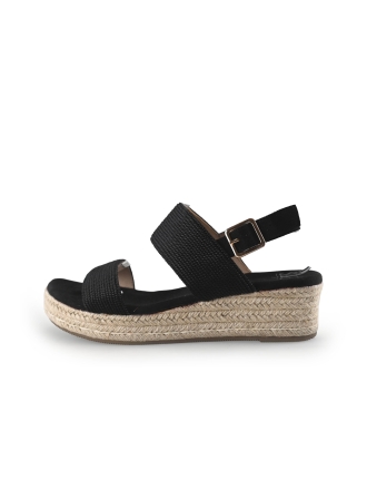 Sub55 Sandalen Schwarz 275130