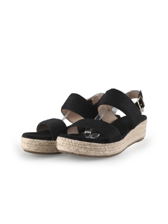 Sub55 Sandalen Schwarz 275130