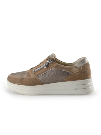 Waldlaufer Sneaker Braun 275132