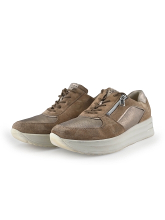 Waldlaufer Sneaker Braun 275132