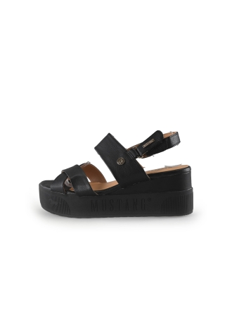 Mustang Keilschuhe