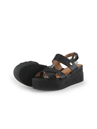 Mustang Keilschuhe