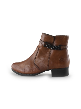 Rieker Stiefeletten Cognac 275135